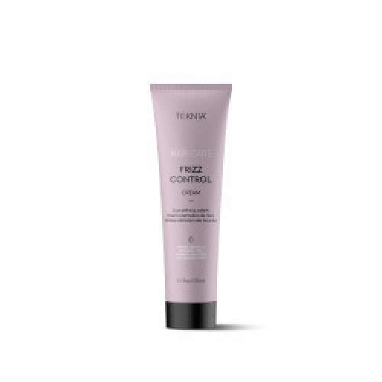 Crema peinado rizos frizz control