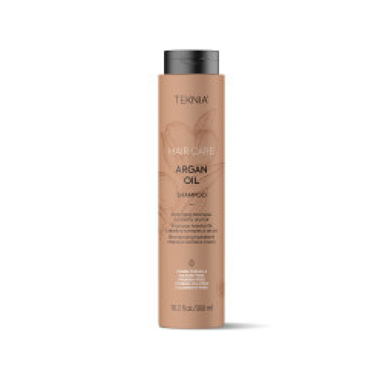 Champú aceite argan