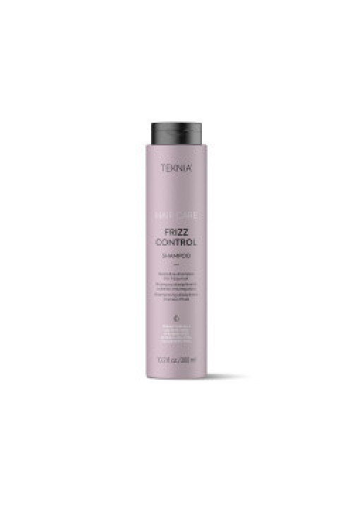 Champú frizz control